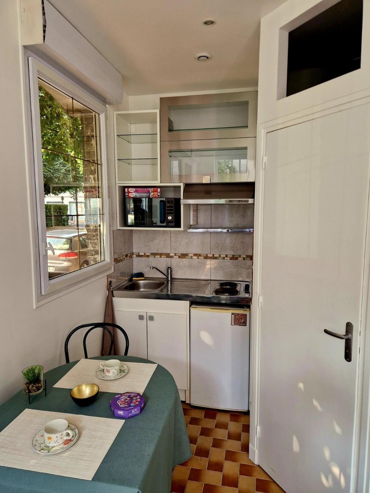 Studio Porte De Versailles Vanves Kültér fotó